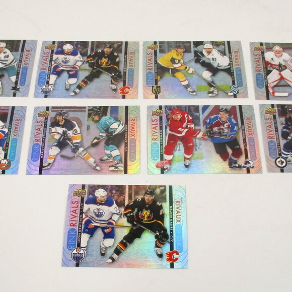 2024 Upper Deck TIM HORTONS Box Lot of CARDS - Picture 3 of 5